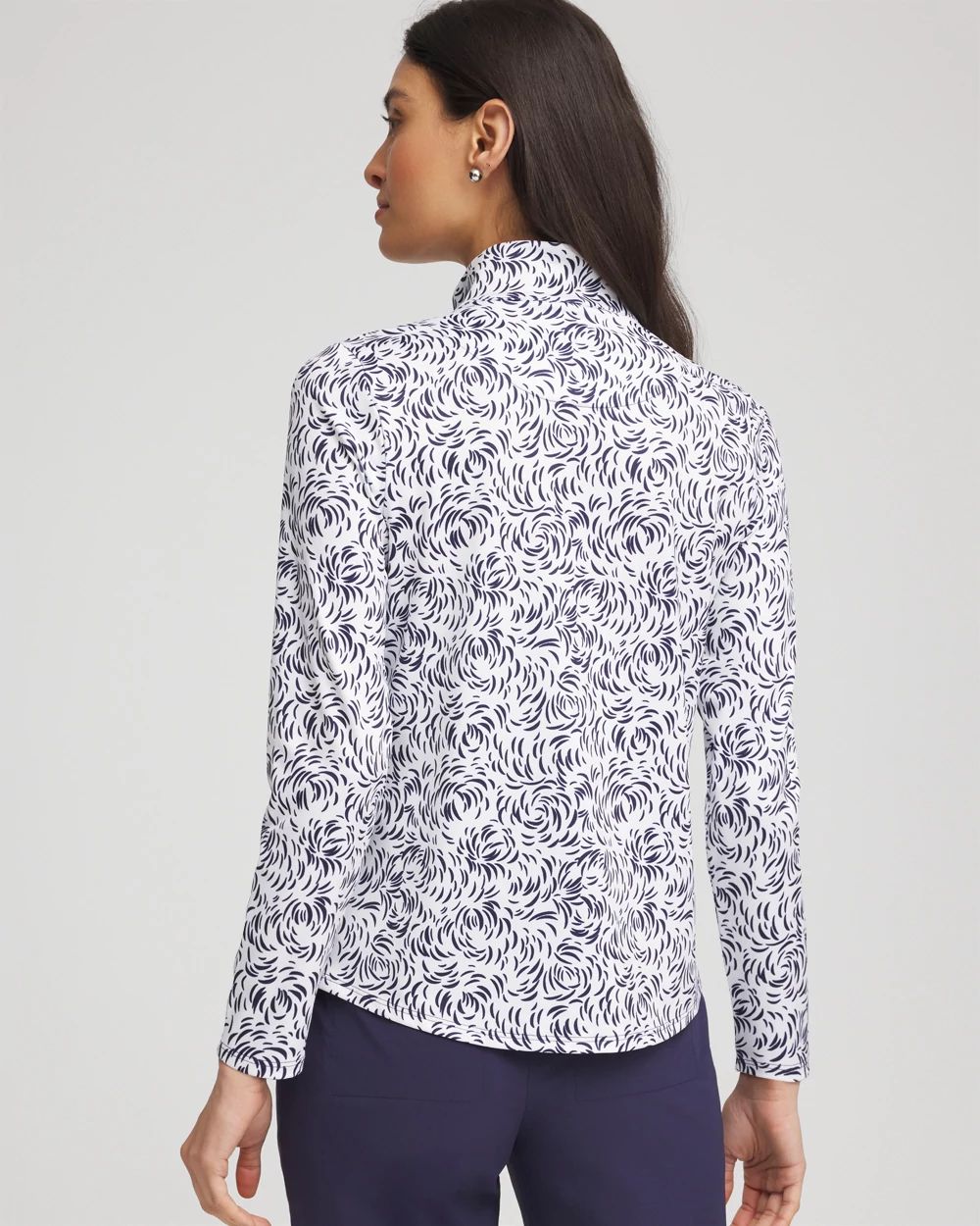 Zenergy® UPF Palma Pullover | Chico's